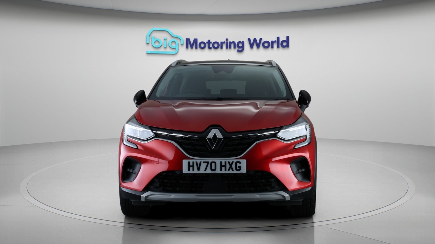 Used Renault Captur 2020 for sale - 77774937: Photo 2