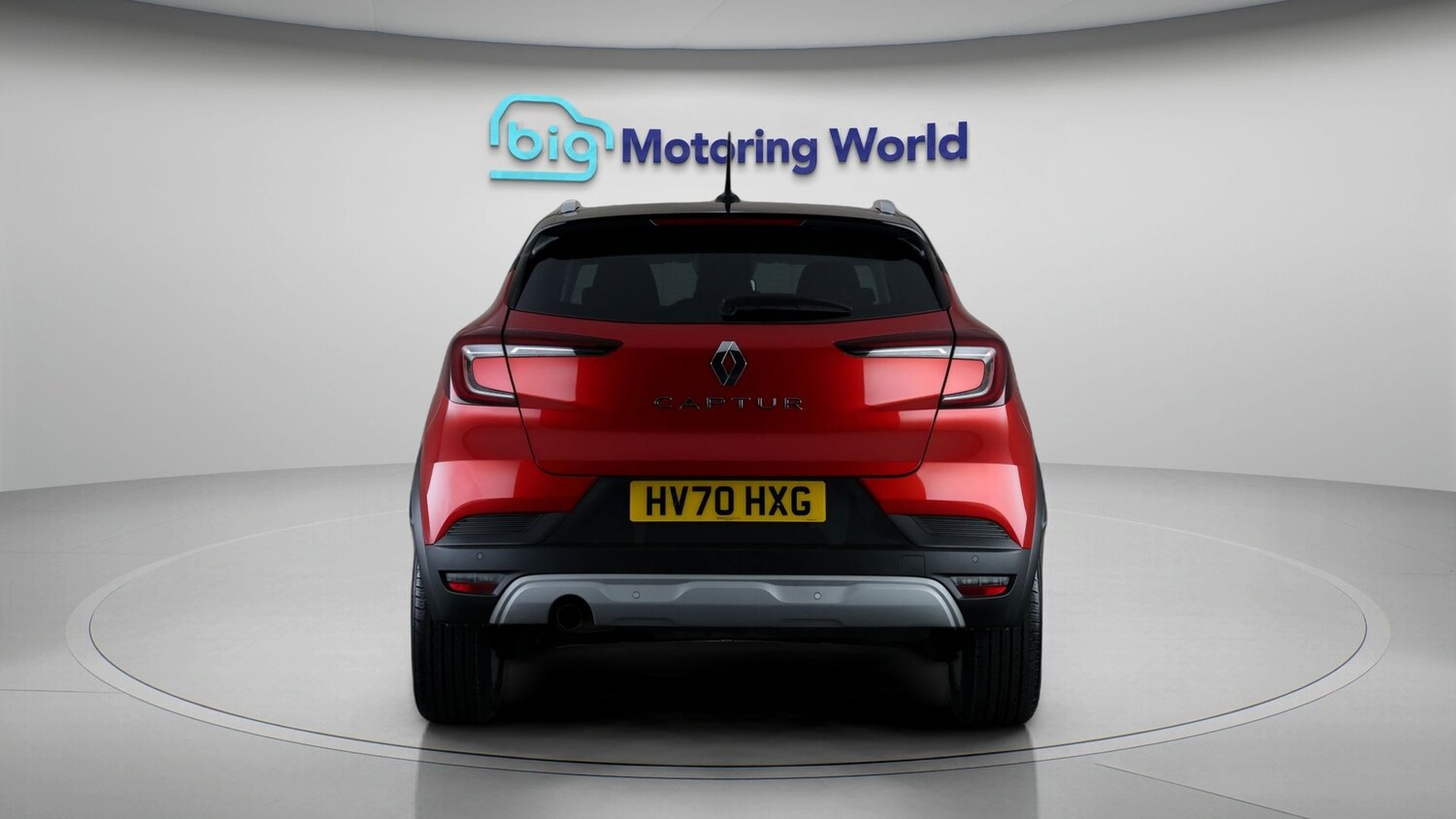 Used Renault Captur 2020 for sale - 77774937: Photo 6