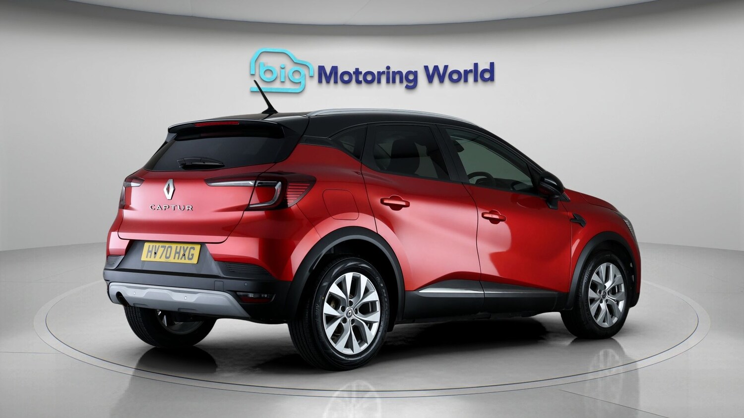 Used Renault Captur 2020 for sale - 77774937: Photo 7