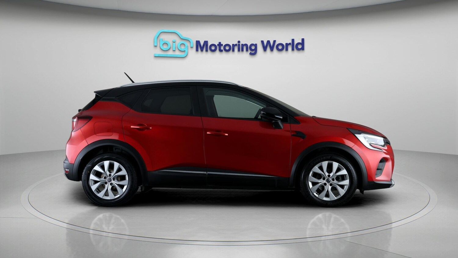 Used Renault Captur 2020 for sale - 77774937: Photo 8