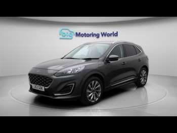 Used Ford Kuga 2021 for sale - 74895053: Photo