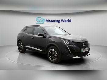 Peugeot 2008 feature image