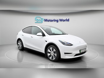 Used Tesla Model Y 2022 for sale - 78353214: Photo