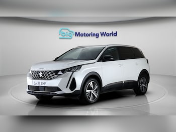 Used Peugeot 5008 2022 for sale - 79087880: Photo
