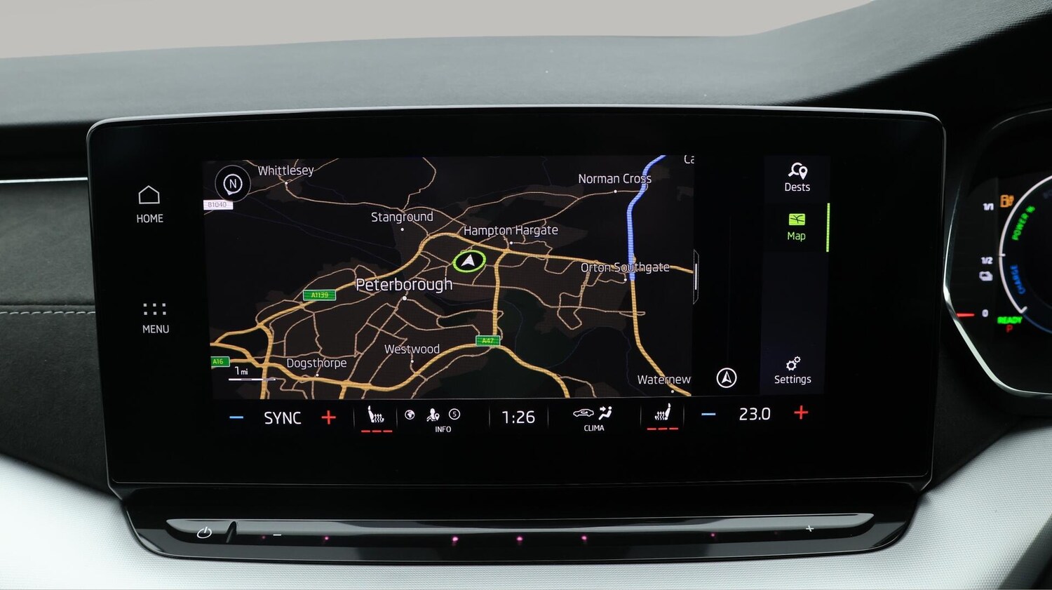 Used Skoda Octavia 2021 for sale - 76215398: Photo 12