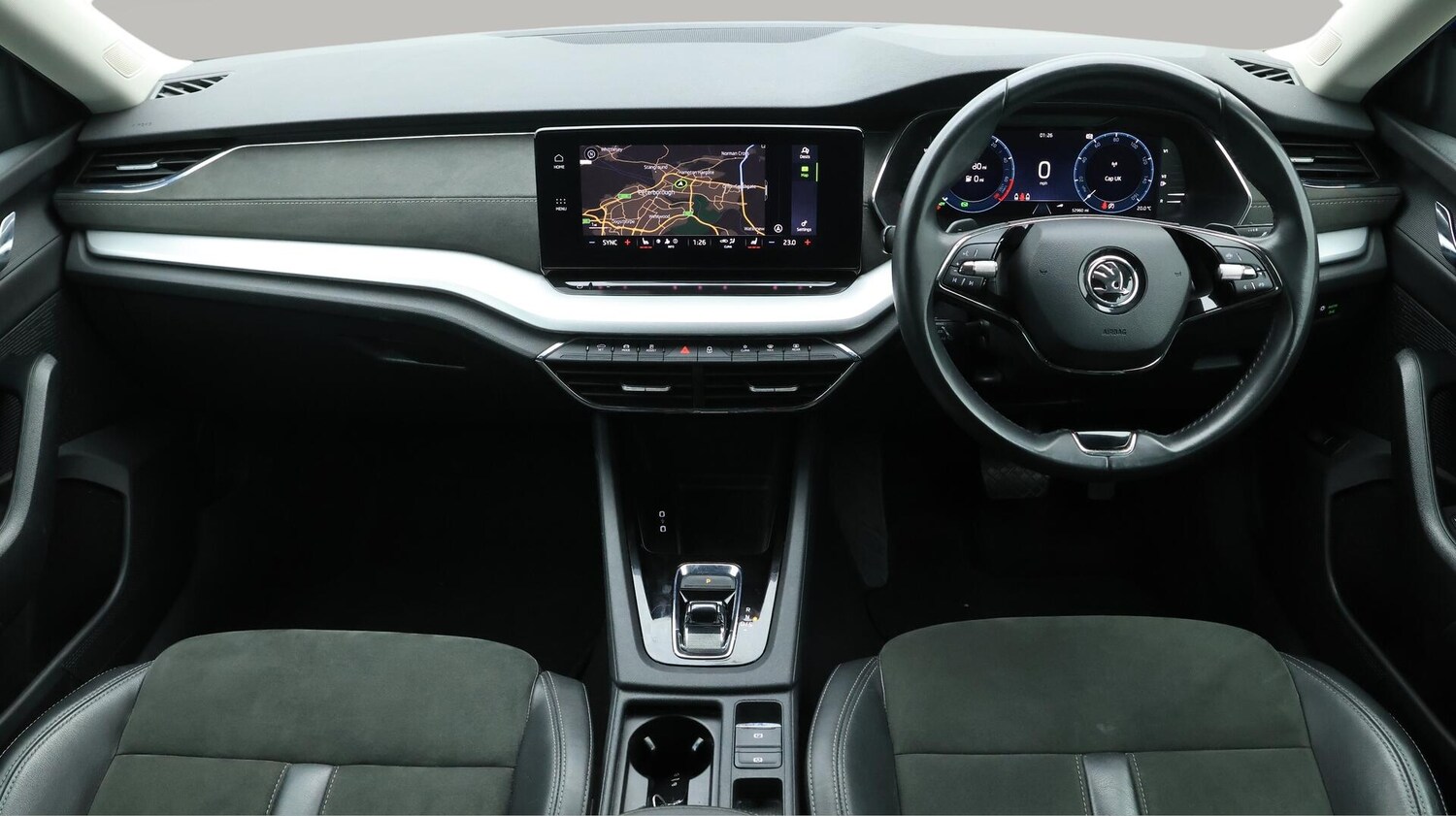 Used Skoda Octavia 2021 for sale - 76215398: Photo 14