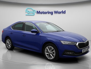Skoda - Octavia