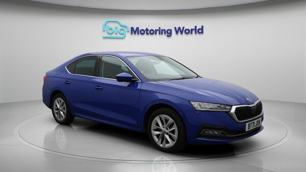 Used Skoda Octavia 2021 for sale - 76215398: Photo 2