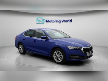 Used Skoda Octavia 2021 for sale - 76215398: Photo 2