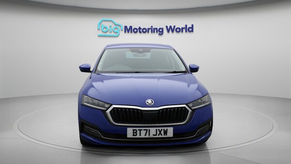 Used Skoda Octavia 2021 for sale - 76215398: Photo 3