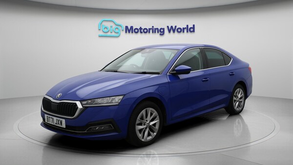 Used Skoda Octavia 2021 for sale - 76215398: Photo 4