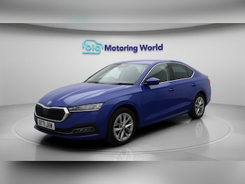 Used Skoda Octavia 2021 for sale - 76215398: Photo 4