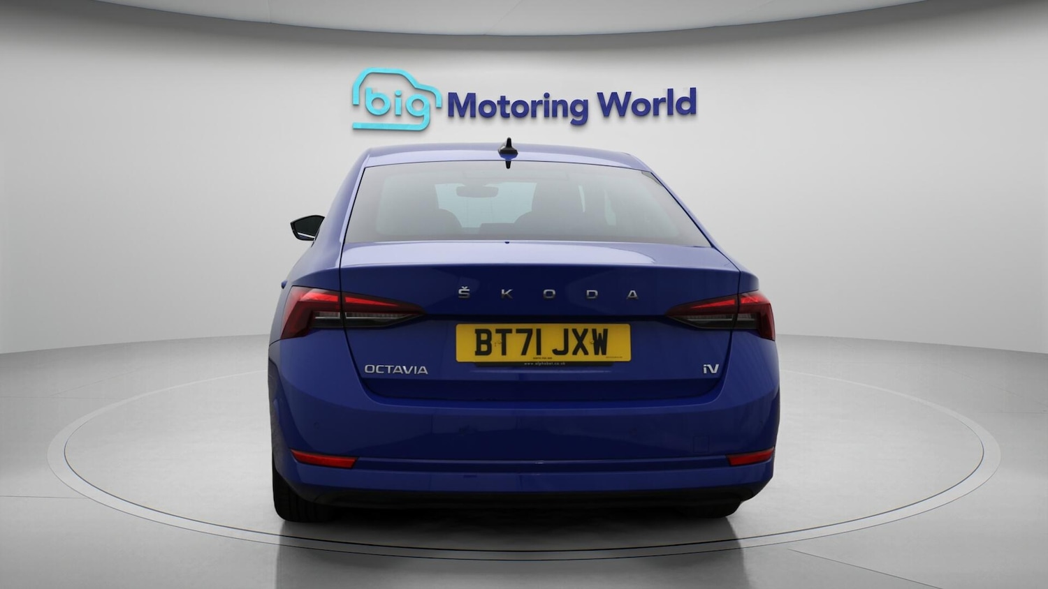 Used Skoda Octavia 2021 for sale - 76215398: Photo 7