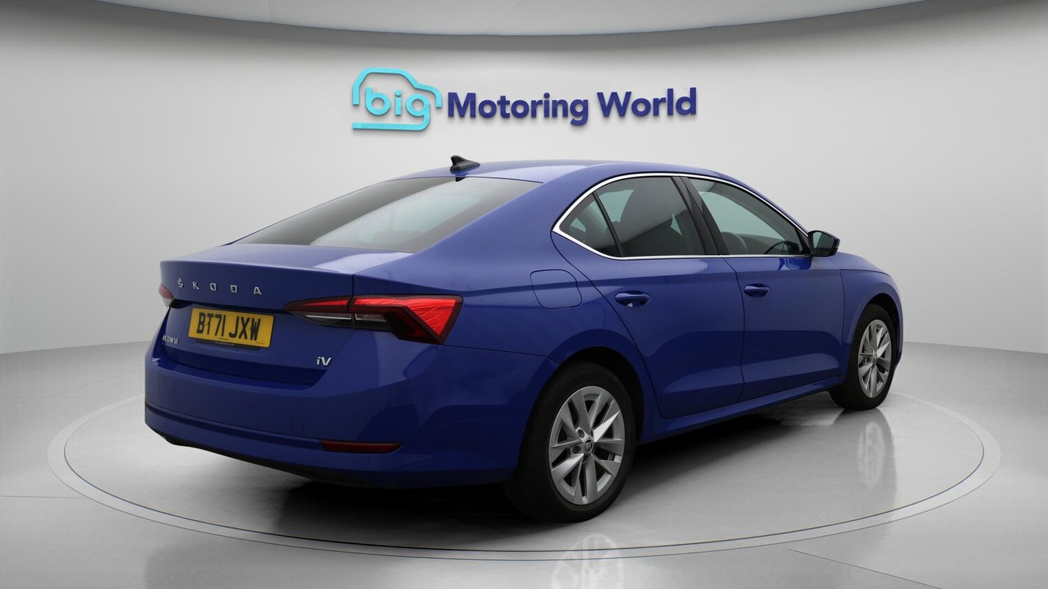 Used Skoda Octavia 2021 for sale - 76215398: Photo 8