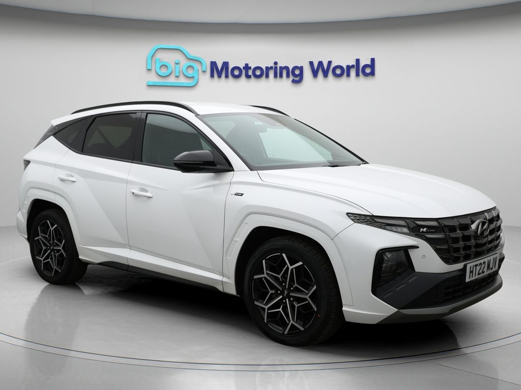 Used Hyundai TUCSON for sale - 76811730: Photo 27