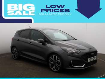 2022 (22) - 1.0T EcoBoost ST-Line Vignale Hatchback 5dr Petrol Manual Euro 6 (s/s) (100