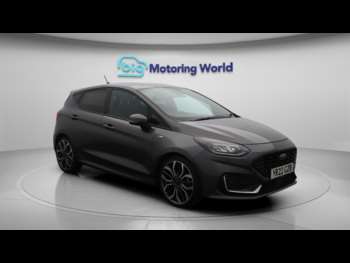 Used Ford Fiesta 2022 for sale - 74254685: Photo