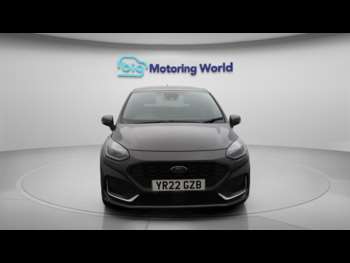 Used Ford Fiesta 2022 for sale - 74254685: Photo