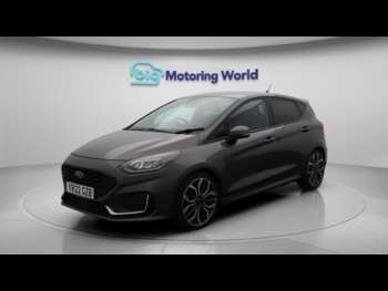 Used Ford Fiesta 2022 for sale - 74254685: Photo