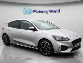 2021 (21) - 1.5 EcoBlue ST-Line X Hatchback 5dr Diesel Manual Euro 6 (s/s) (120 ps)