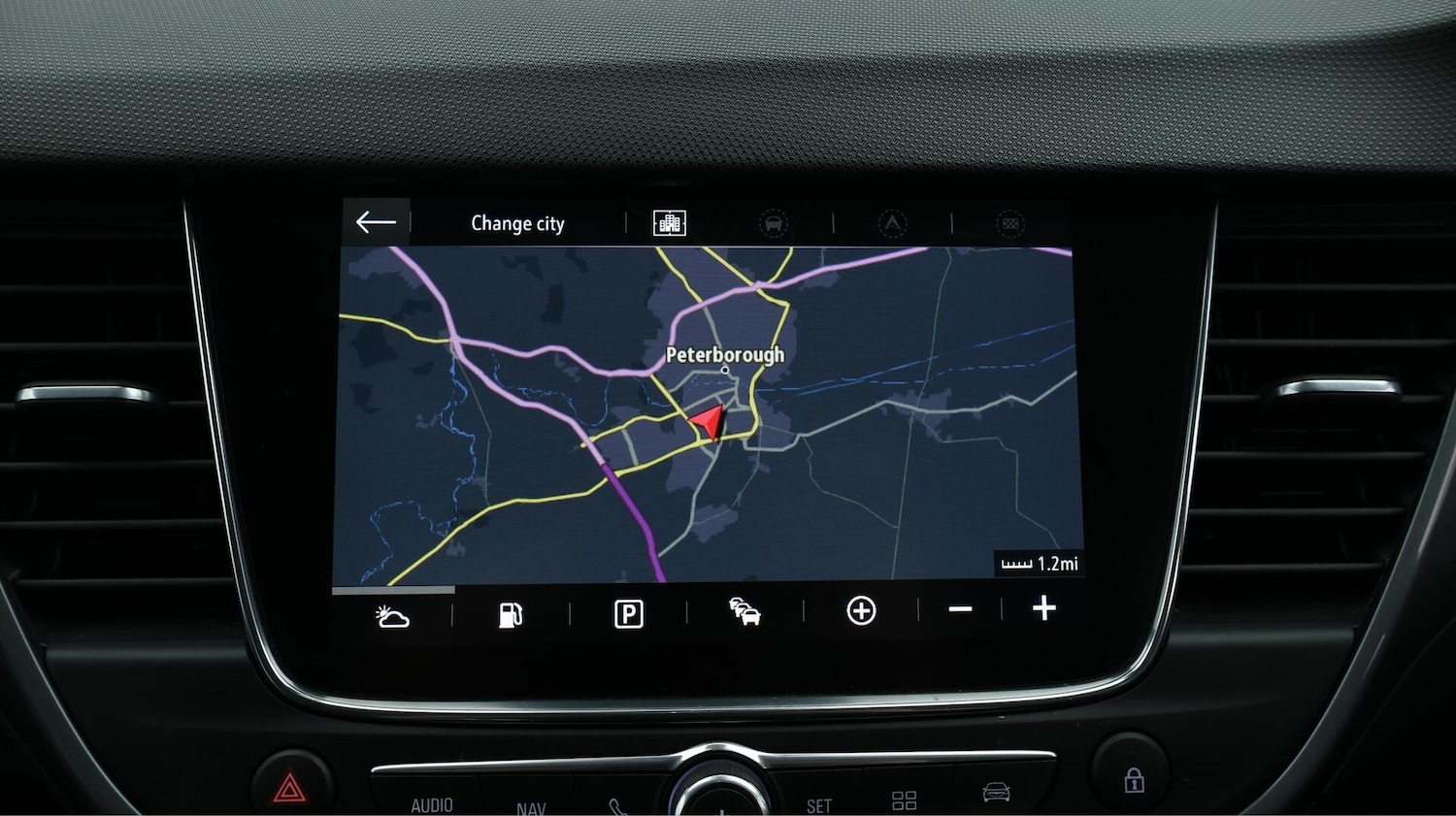 Used Vauxhall Crossland X 2020 for sale - 76398101: Photo 12