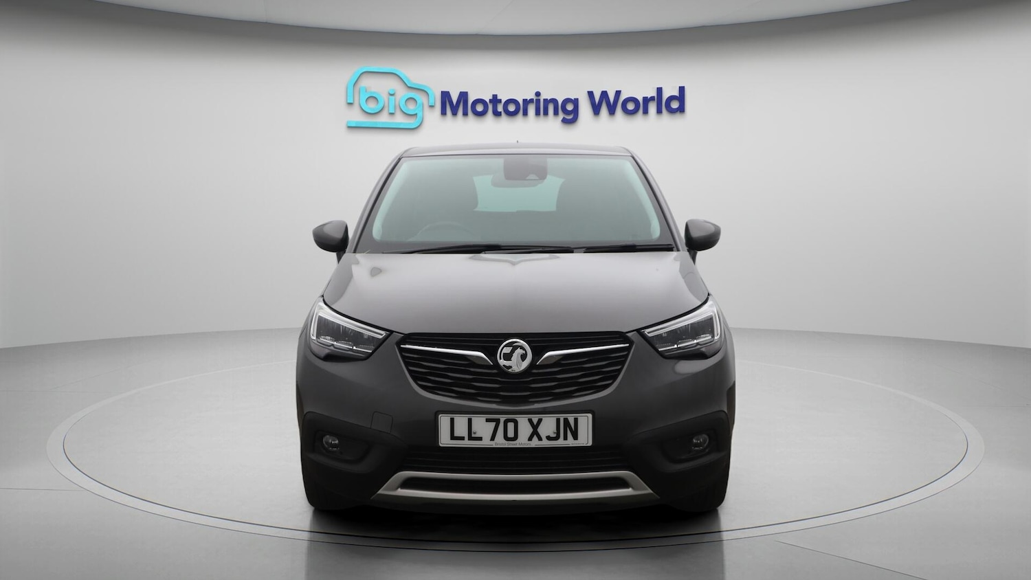 Used Vauxhall Crossland X 2020 for sale - 76398101: Photo 3