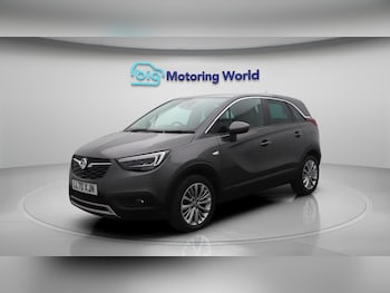 Used Vauxhall Crossland X 2020 for sale - 76398101: Photo