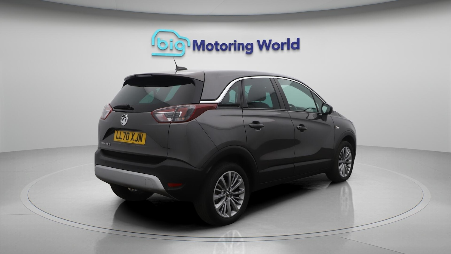 Used Vauxhall Crossland X 2020 for sale - 76398101: Photo 8