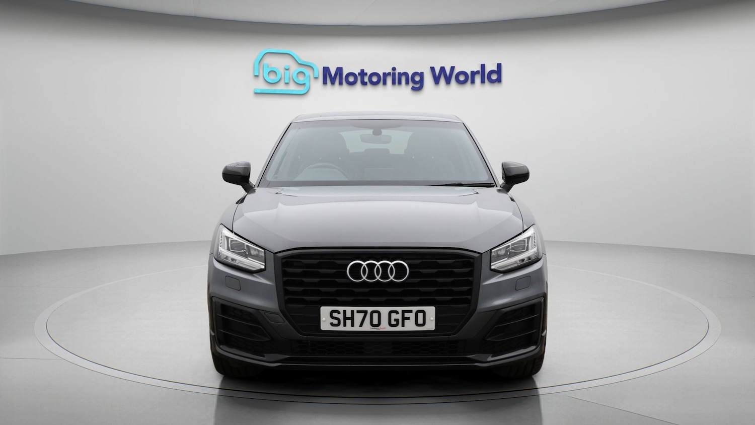 Used Audi Q2 2020 for sale - 77220347: Photo 2