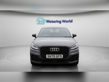 Used Audi Q2 2020 for sale - 77220347: Photo