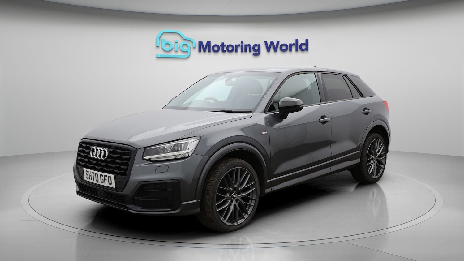 Used Audi Q2 2020 for sale - 77220347: Photo 3