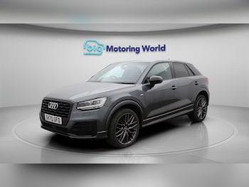 Used Audi Q2 2020 for sale - 77220347: Photo