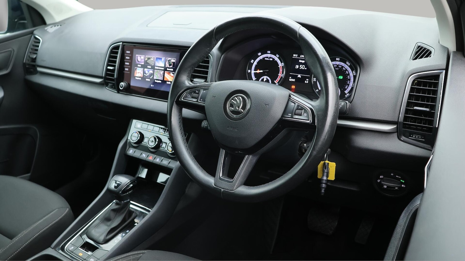 Vehicle 10