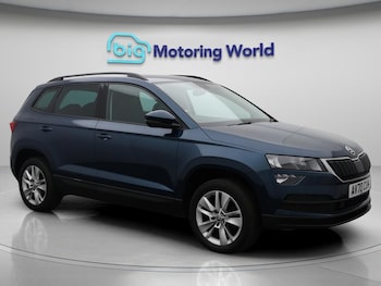 Used Skoda Karoq 2020 for sale - 75808746: Photo
