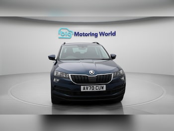 Used Skoda Karoq 2020 for sale - 75808746: Photo