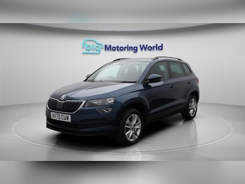 Used Skoda Karoq 2020 for sale - 75808746: Photo