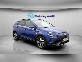 Used Hyundai BAYON 2023 for sale - 78578974: Photo