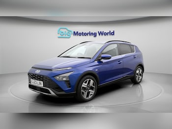 Used Hyundai BAYON 2023 for sale - 78578974: Photo