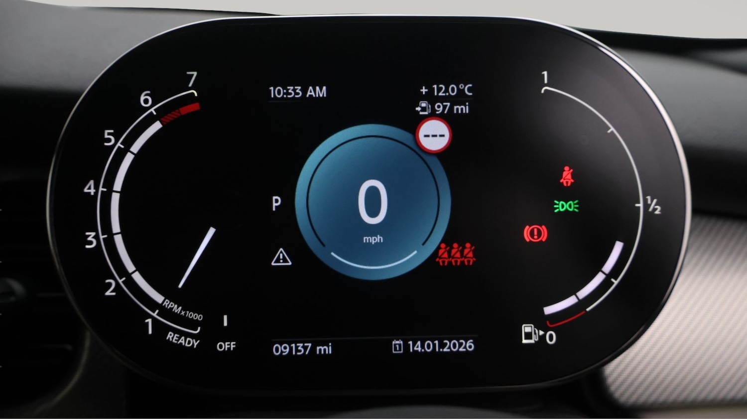 Used MINI Hatch 2023 for sale - 77204024: Photo 10