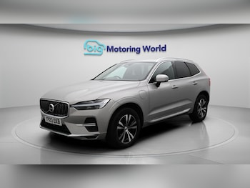 Used Volvo XC60 2023 for sale - 78640758: Photo