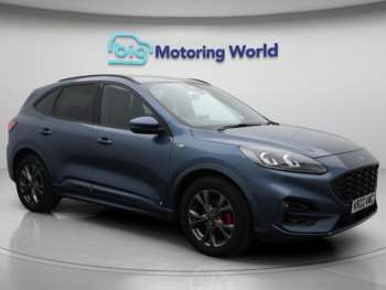 2022 (22) - 2.5h Duratec ST-Line Edition SUV 5dr Petrol Hybrid CVT Euro 6 (s/s) (190 ps
