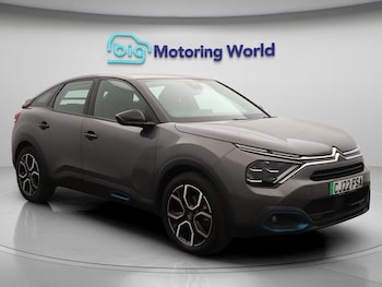 2022 (22) - 100kW Sense Plus 50kWh 5dr Auto