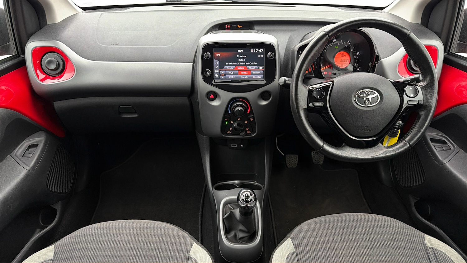 Used Toyota AYGO 2020 for sale - 78079312: Photo 12