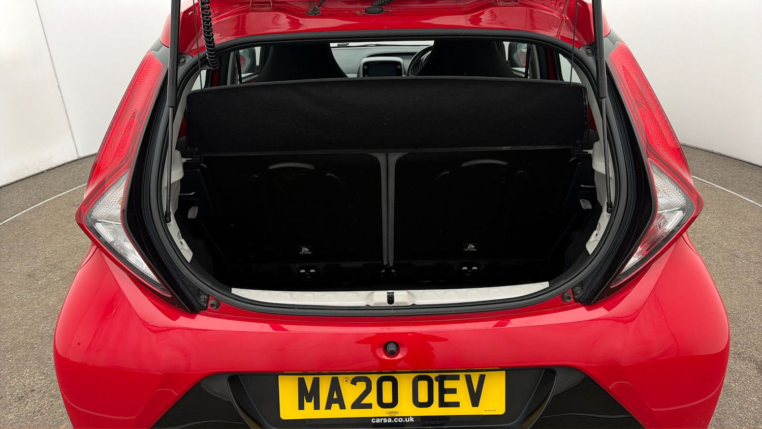 Used Toyota AYGO 2020 for sale - 78079312: Photo 16