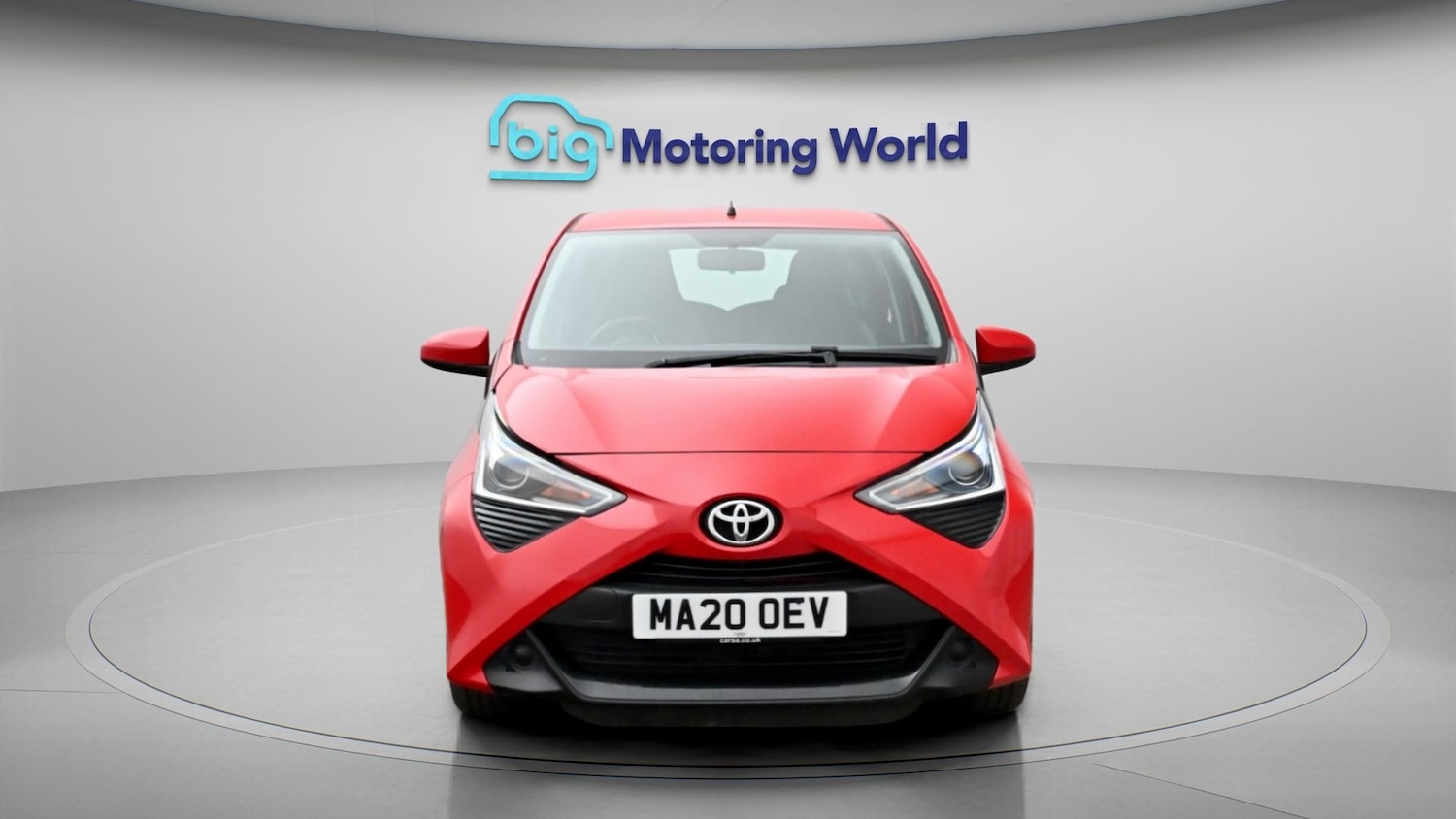 Used Toyota AYGO 2020 for sale - 78079312: Photo 2
