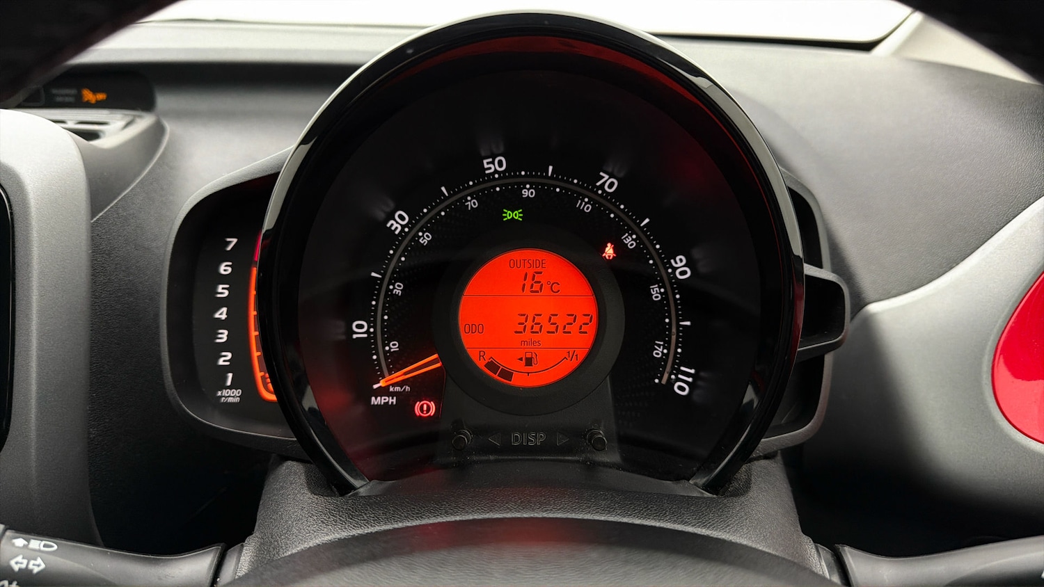 Used Toyota AYGO 2020 for sale - 78079312: Photo 24