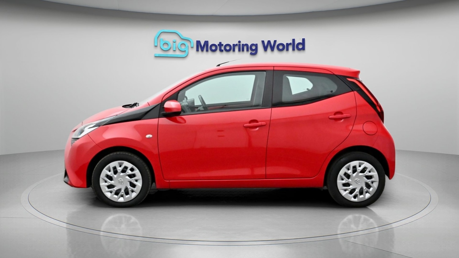 Used Toyota AYGO 2020 for sale - 78079312: Photo 4