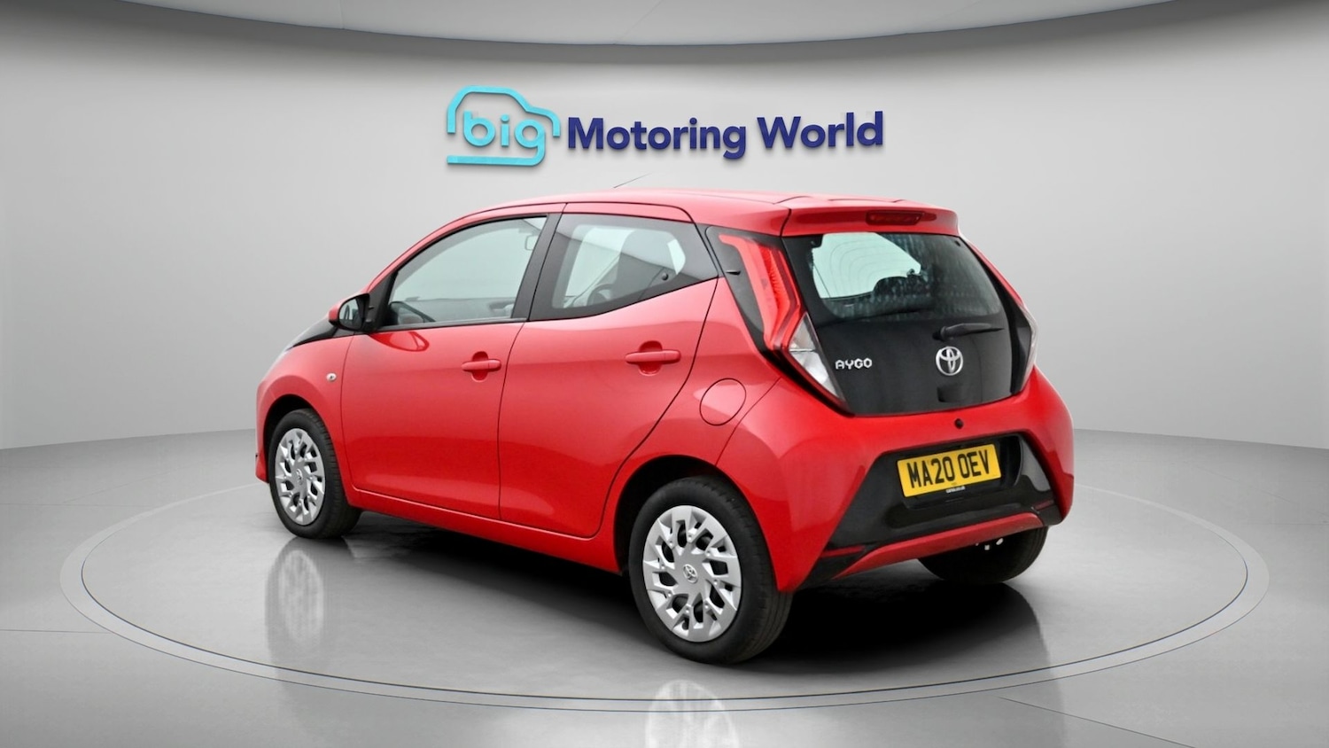 Used Toyota AYGO 2020 for sale - 78079312: Photo 5