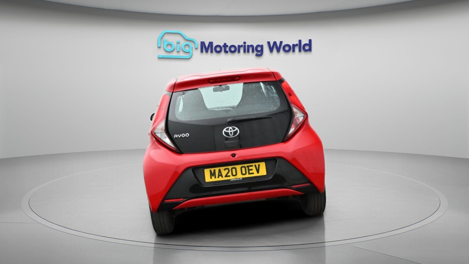 Used Toyota AYGO 2020 for sale - 78079312: Photo 6