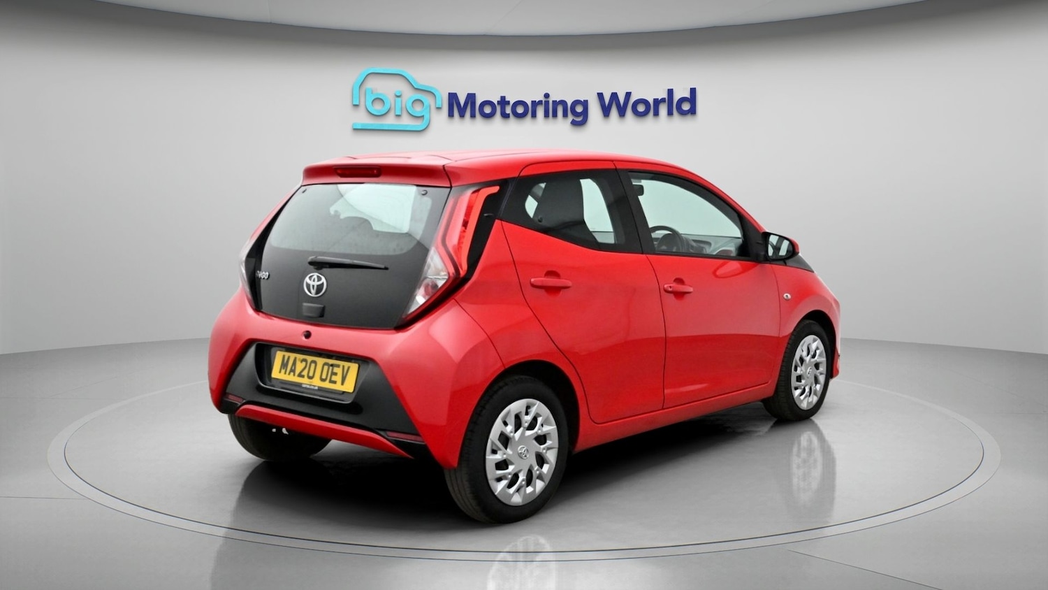 Used Toyota AYGO 2020 for sale - 78079312: Photo 7
